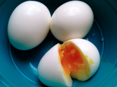 Good eggs