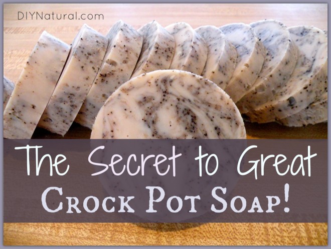 Crock Pot Soap