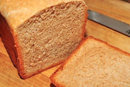 Homemade bread recipe
