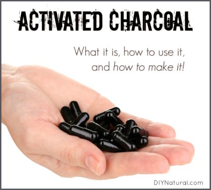 Activated Charcoal Uses