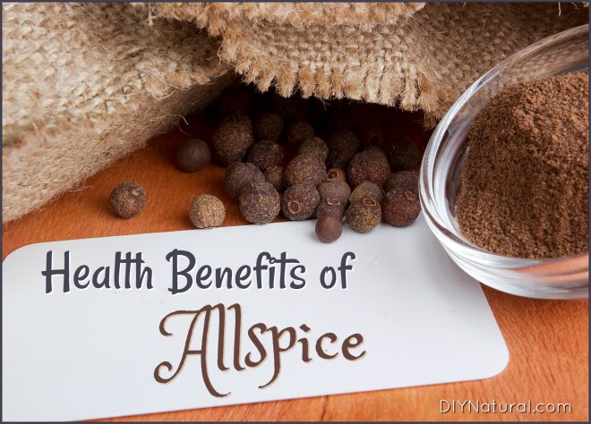 Allspice Benefits