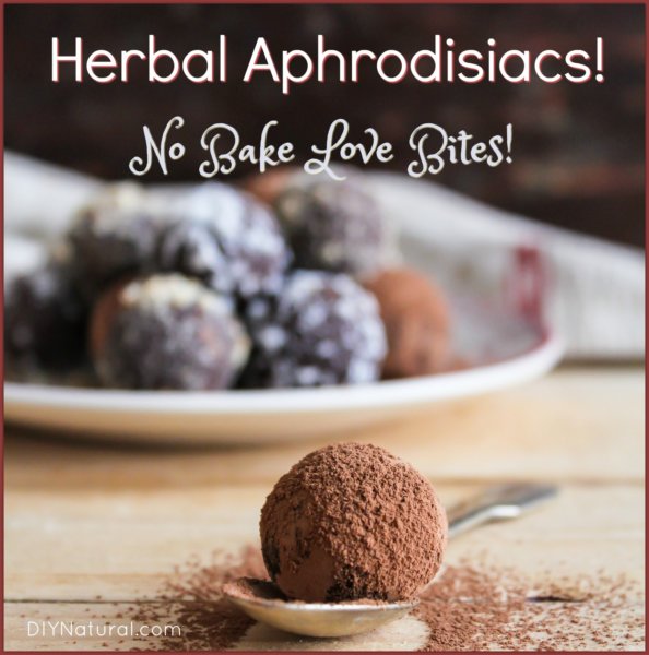 Aphrodisiac Herbs Love Bites