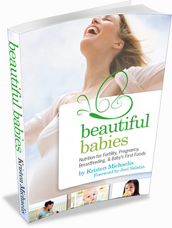 Beautiful Babies Book