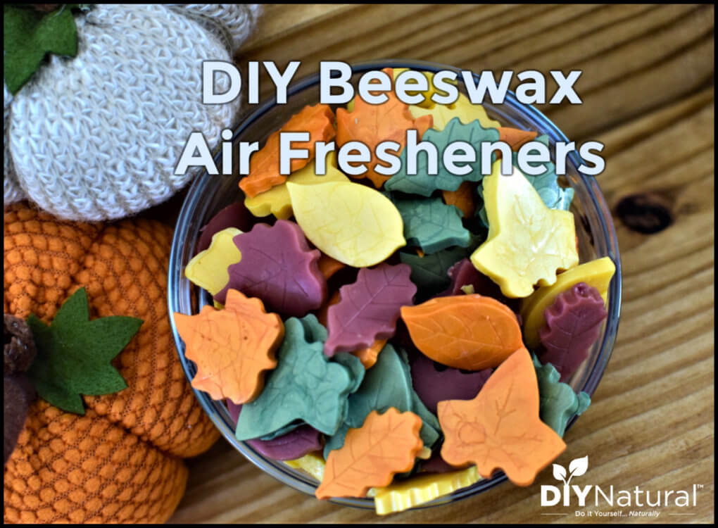 Beeswax Air Freshener