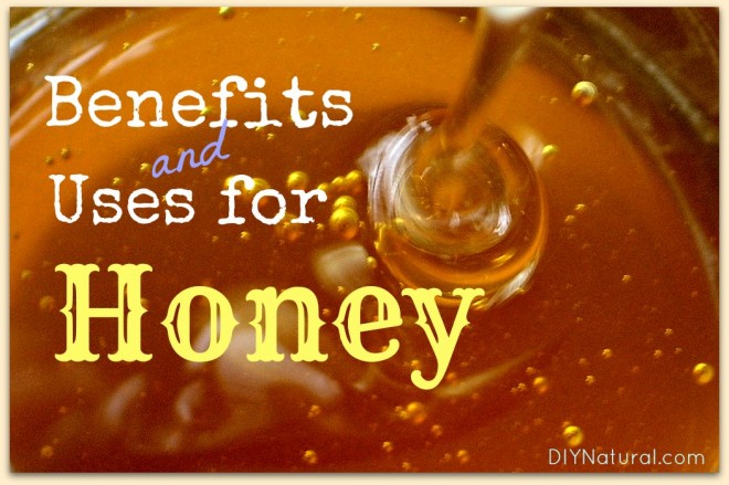  Benefits of Honey