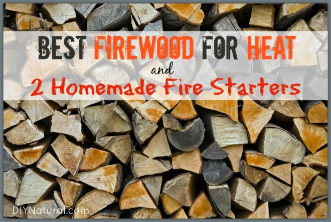 Best Firewood Homemade Fire Starter