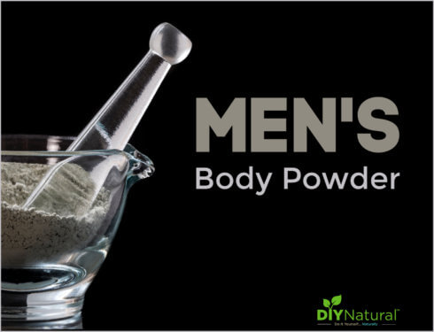 Men's Body Powder for Men
