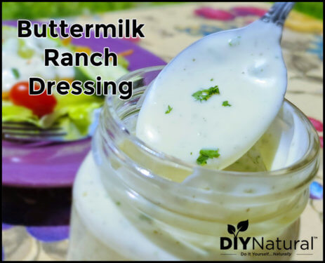 Buttermilk Ranch Dressing