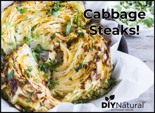 Cabbage Steaks