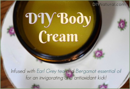 DIY Body Cream
