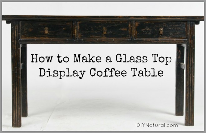 Diy Coffee Table Display Ideas For Gifts And Home