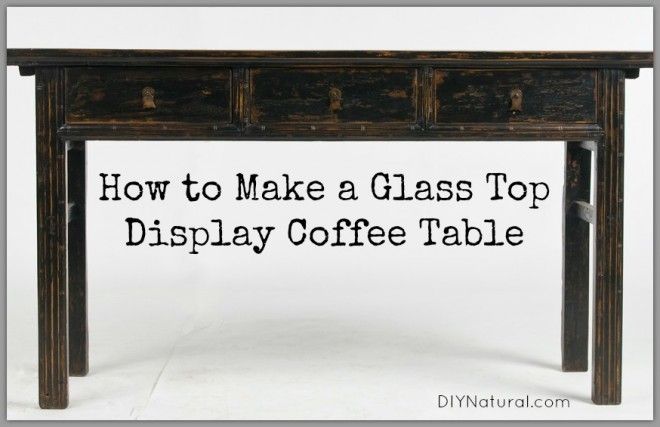 DIY Coffee Table