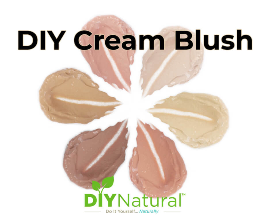 DIY Cream Blush