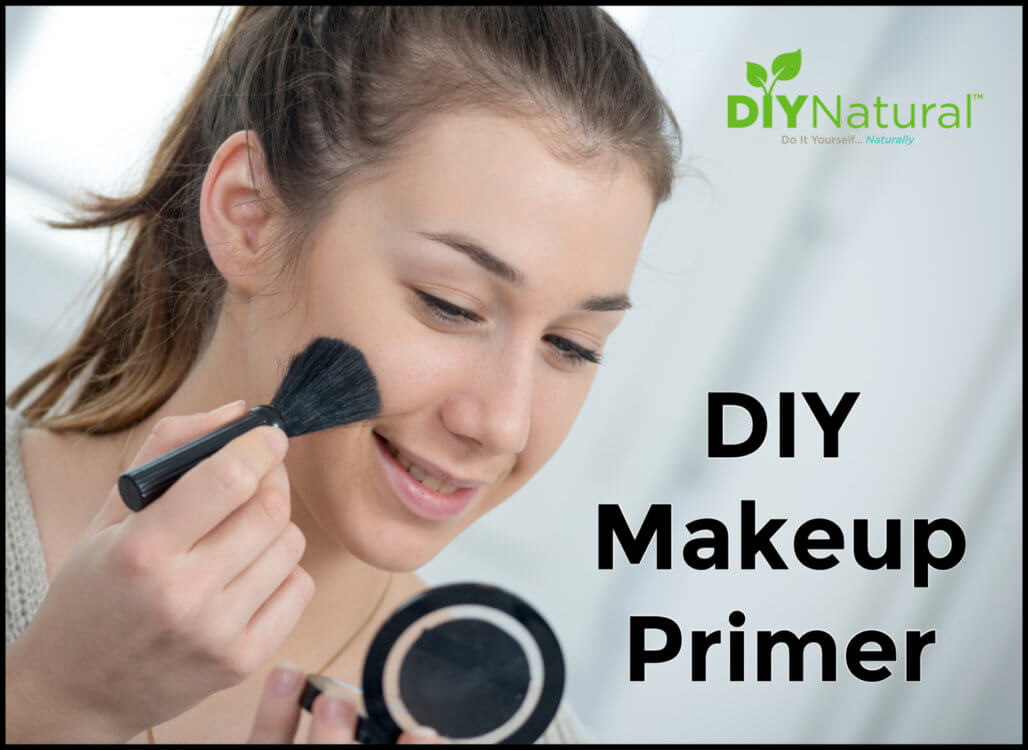 Prebase de maquillaje DIY