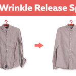 DIY Wrinkle Release Spray