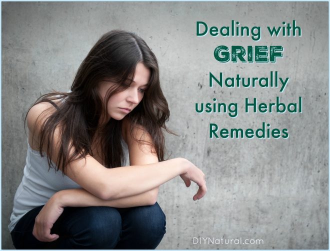 Dealing with Grief Naturally