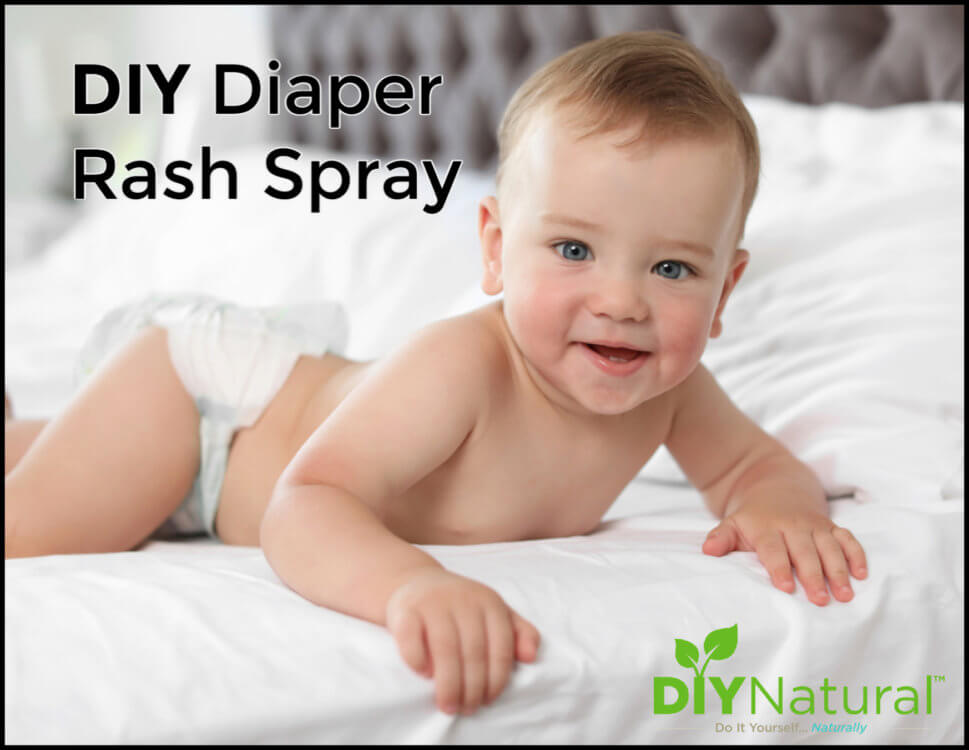 Diaper Rash Spray