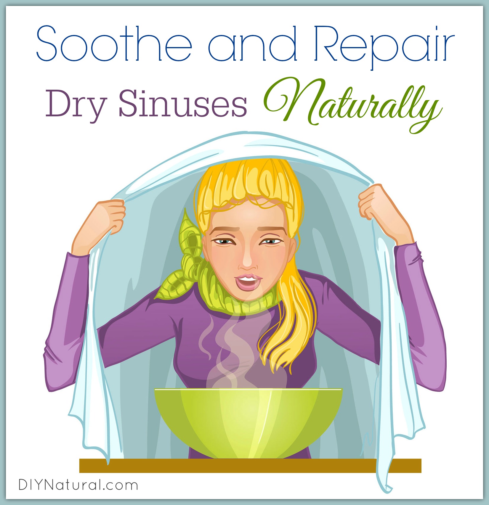 Dry Nose Remedies