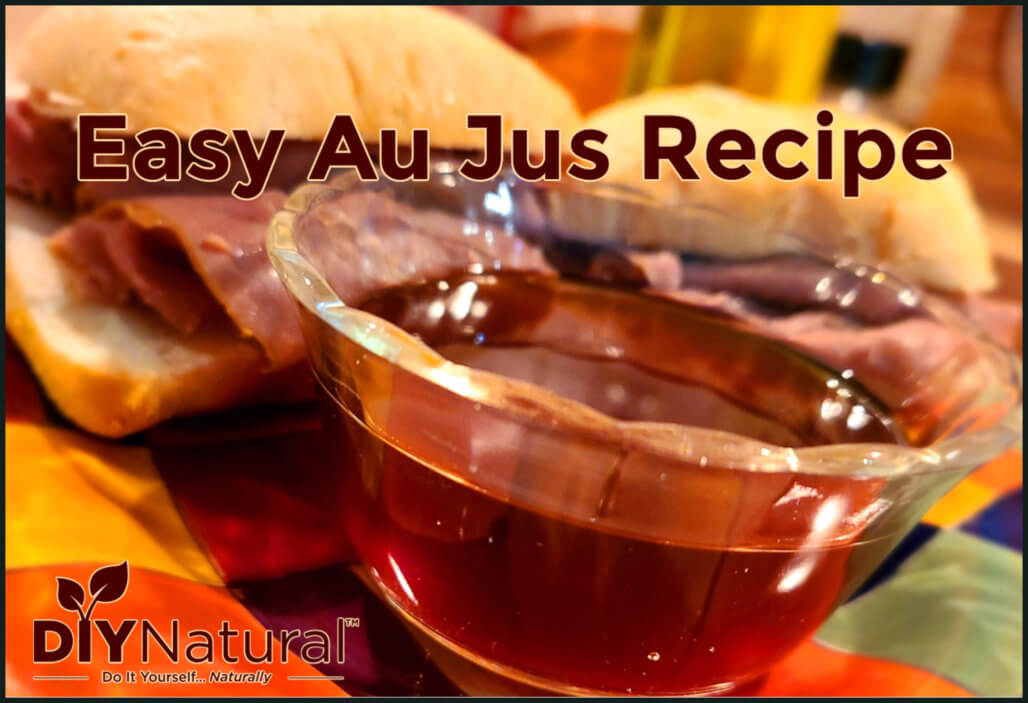 Easy Au Jus Recipe