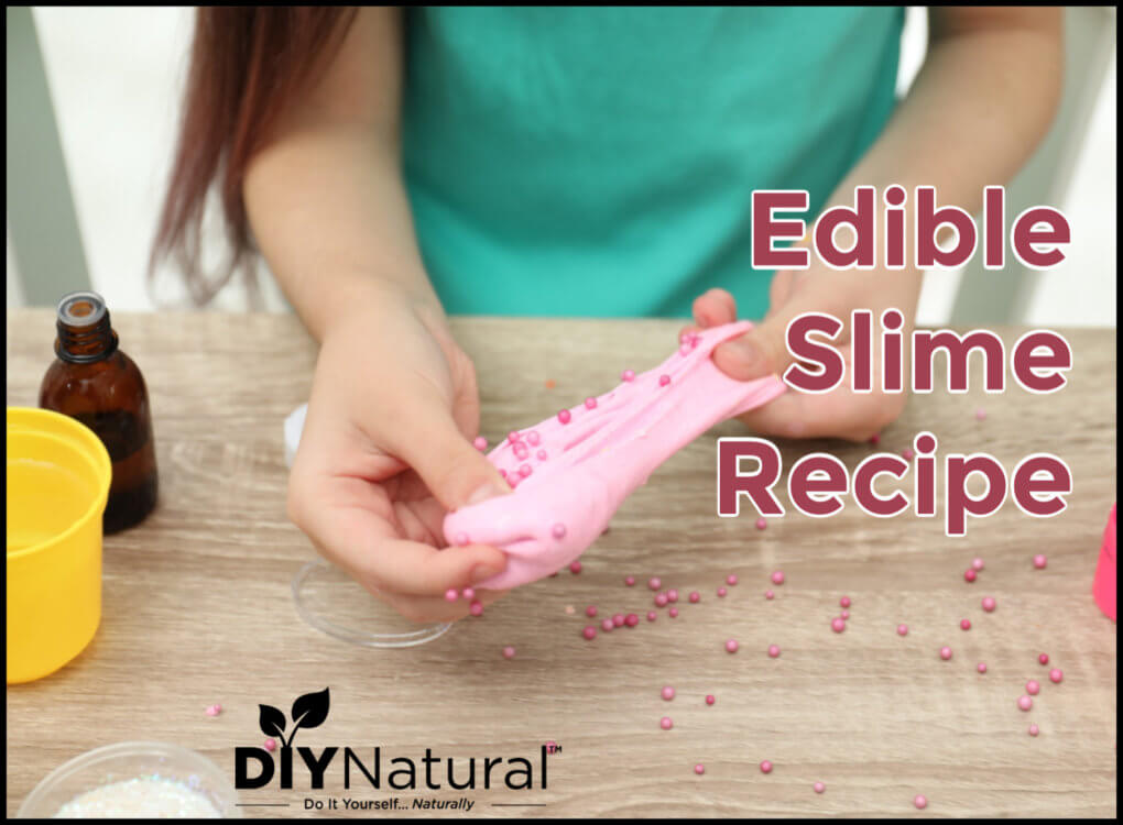 Edible Slime Recipe