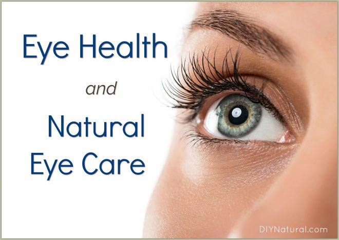 Eye Health Natural Eye Care