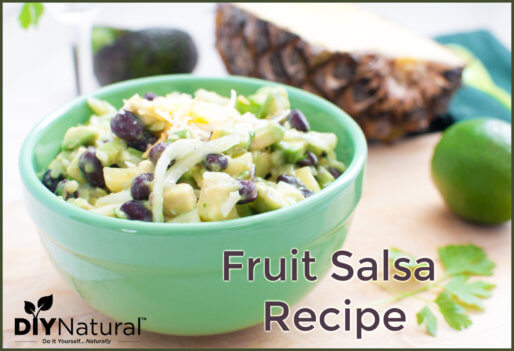 Fruit Salsa Recipe