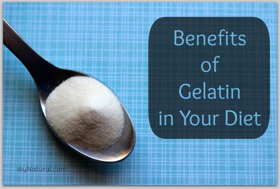 Benefits of Gelatin