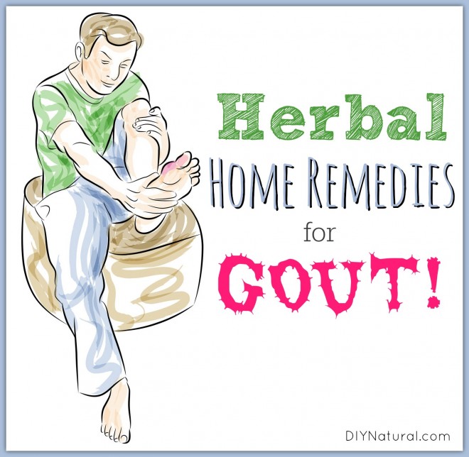Gout Home Remedies