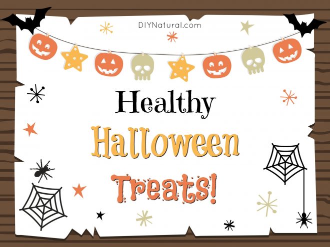 Healthy Halloween Treats