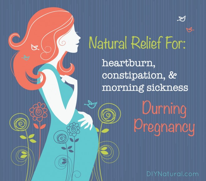 Heartburn During Pregnancy