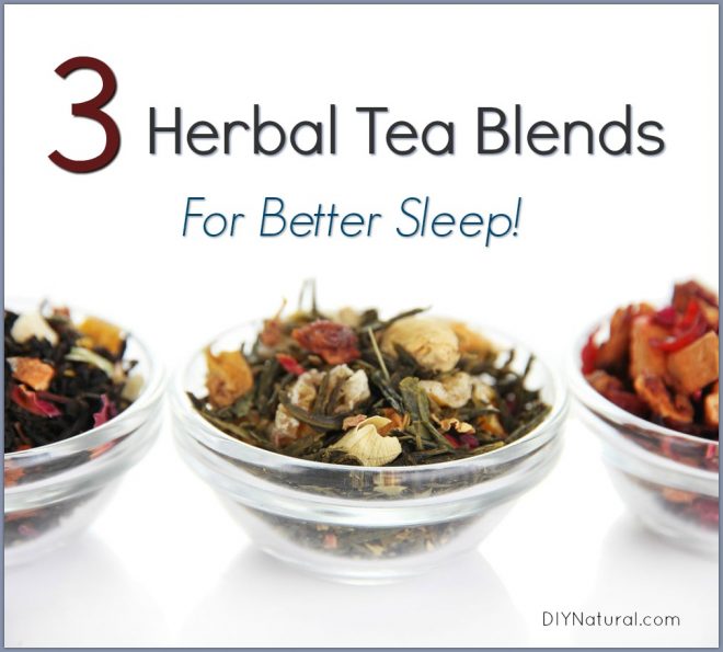Herbal Tea for Sleep Remedies