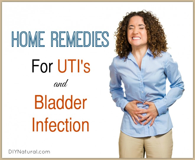 Easy Home Remedies For Uti