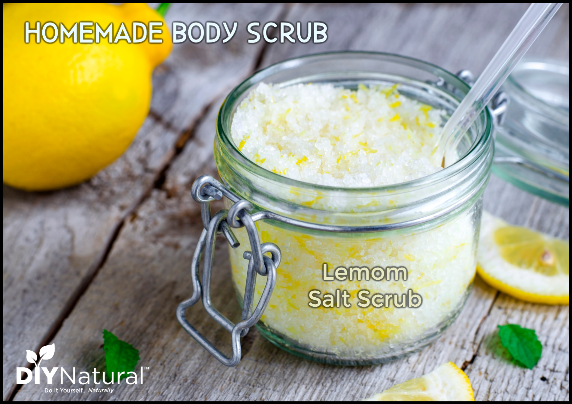 Homemade Body Scrub: DIY Body Scrub to Moisturize & Exfoliate Dry Skin