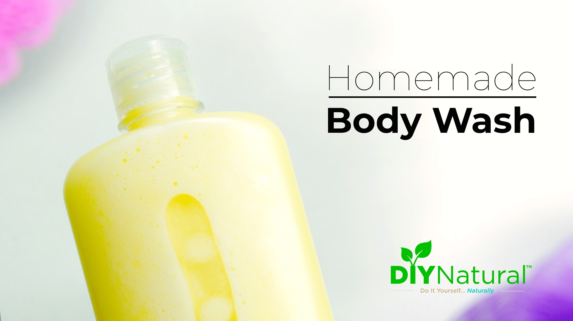 Check Out These Easy DIY Toiletries to Make at Home