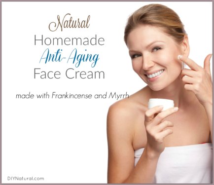 Homemade Face Moisturizer Wrinkle Cream