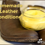 Homemade Leather Conditioner