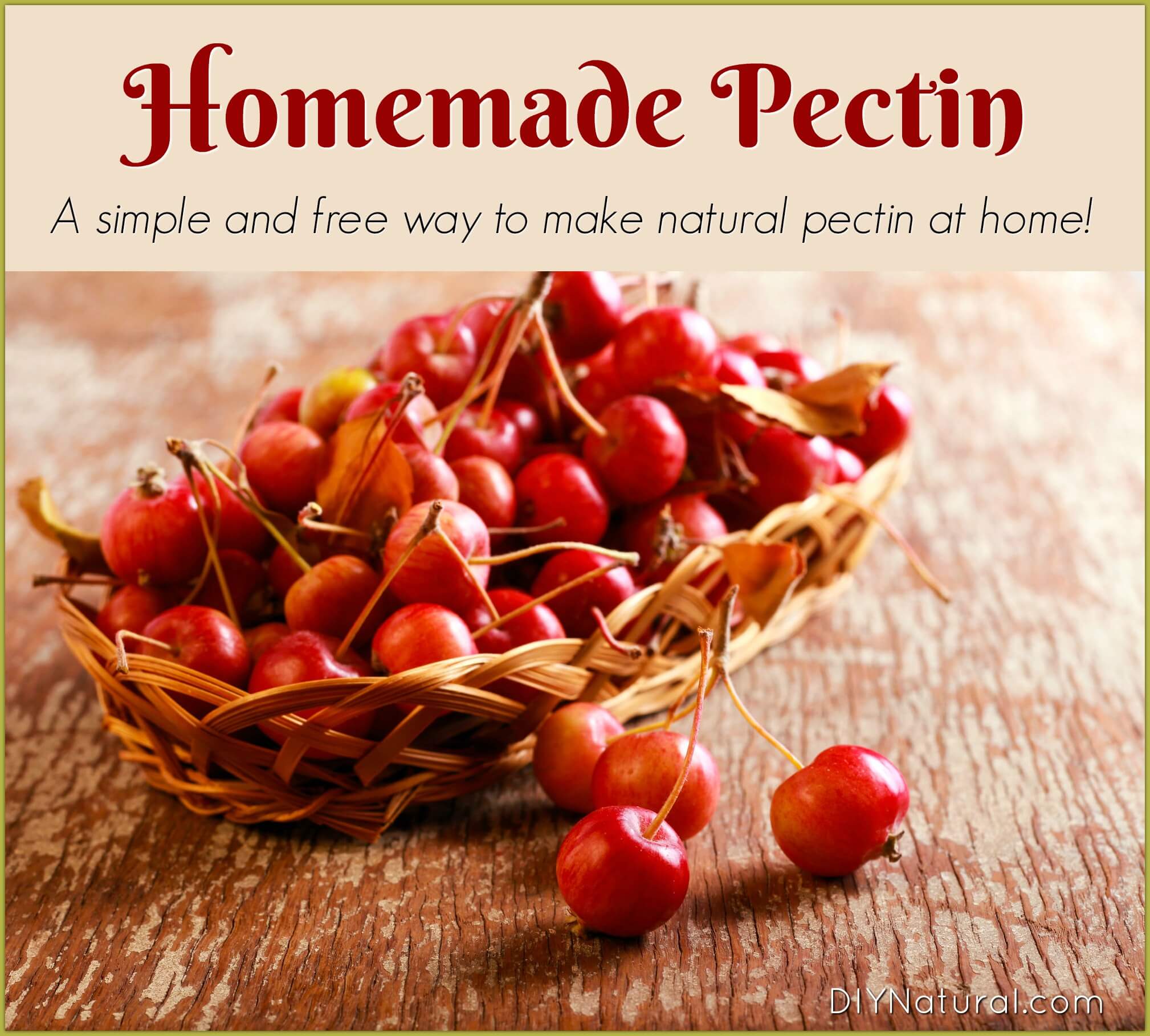Homemade Pectin It S Easy To Make It S Natural And It S Free,Best Hangover Cure 2019