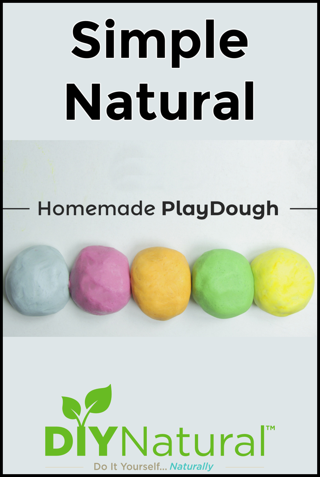 5 Simple Homemade Play-Dough Recipes