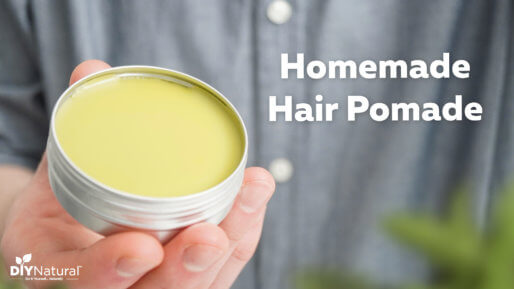 Homemade Pomade Hair Texturizer