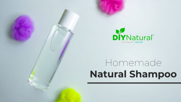 Homemade Shampoo: A Simple and Natural