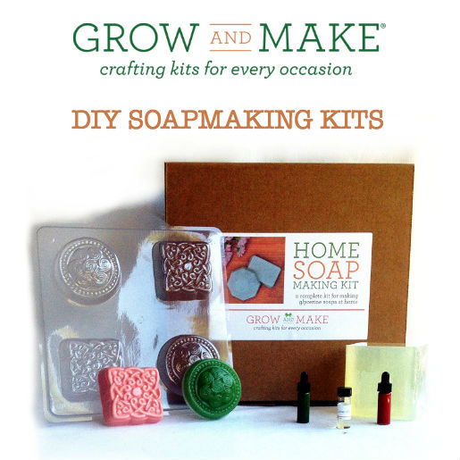Homemade Soap Kits