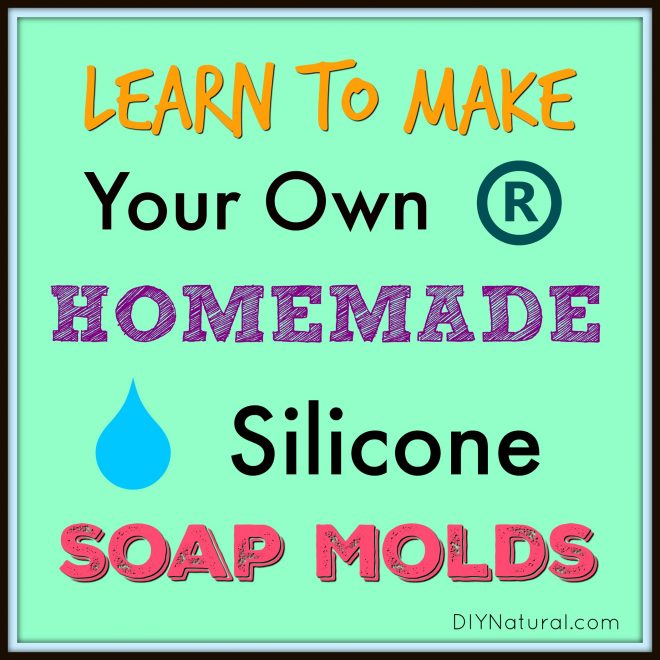 Homemade Soap Molds