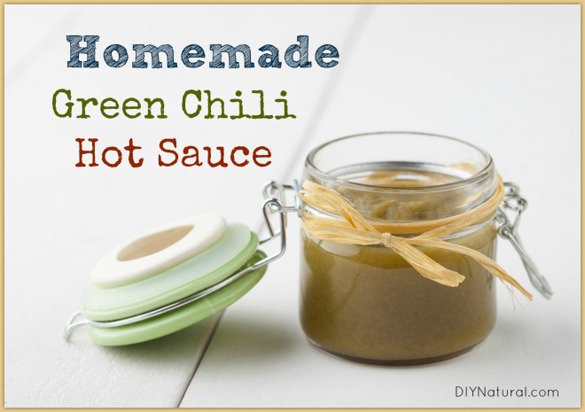 Hot Sauce Recipe