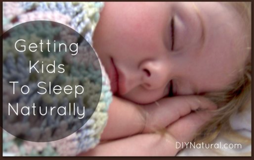 How To Get Kids To Sleep