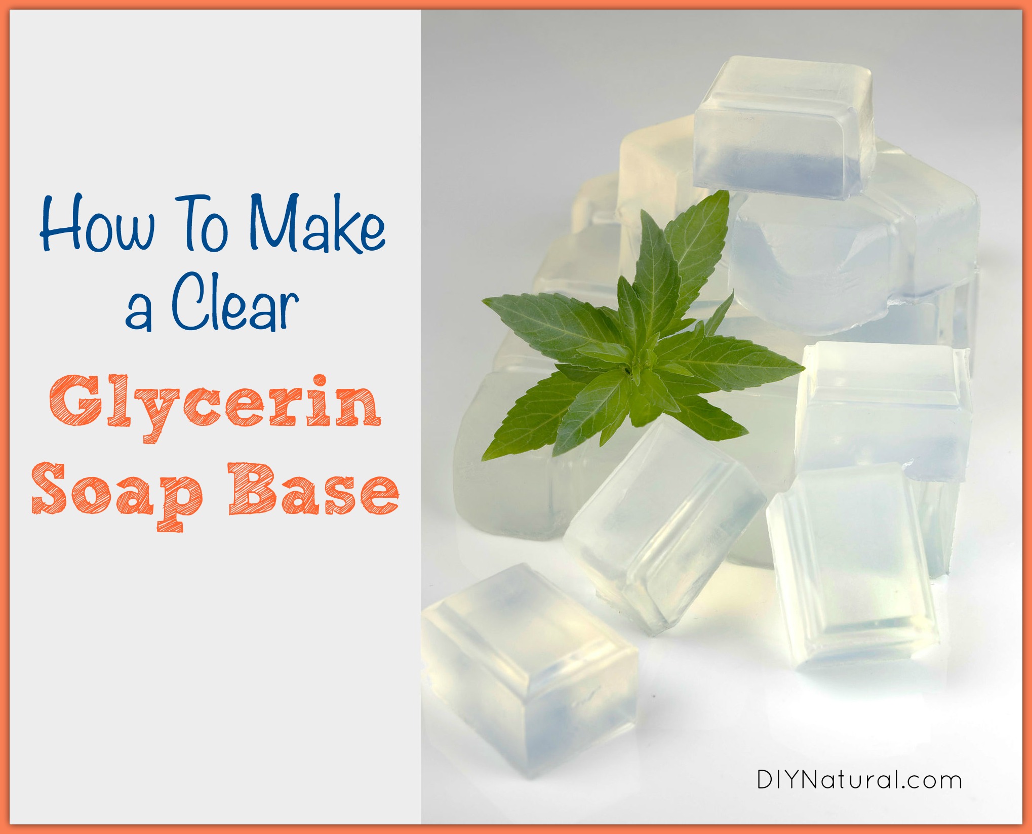 How To Make Glycerin Soap A Base Recipe For Great Glycerin Soap,Nutty Irishman Drink Dutch Bros