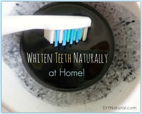 How To Whiten Teeth Naturally At Home