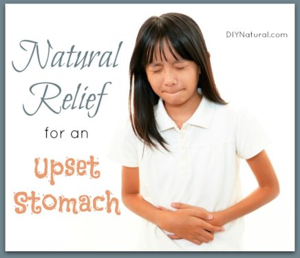 How to Help an Upset Stomach