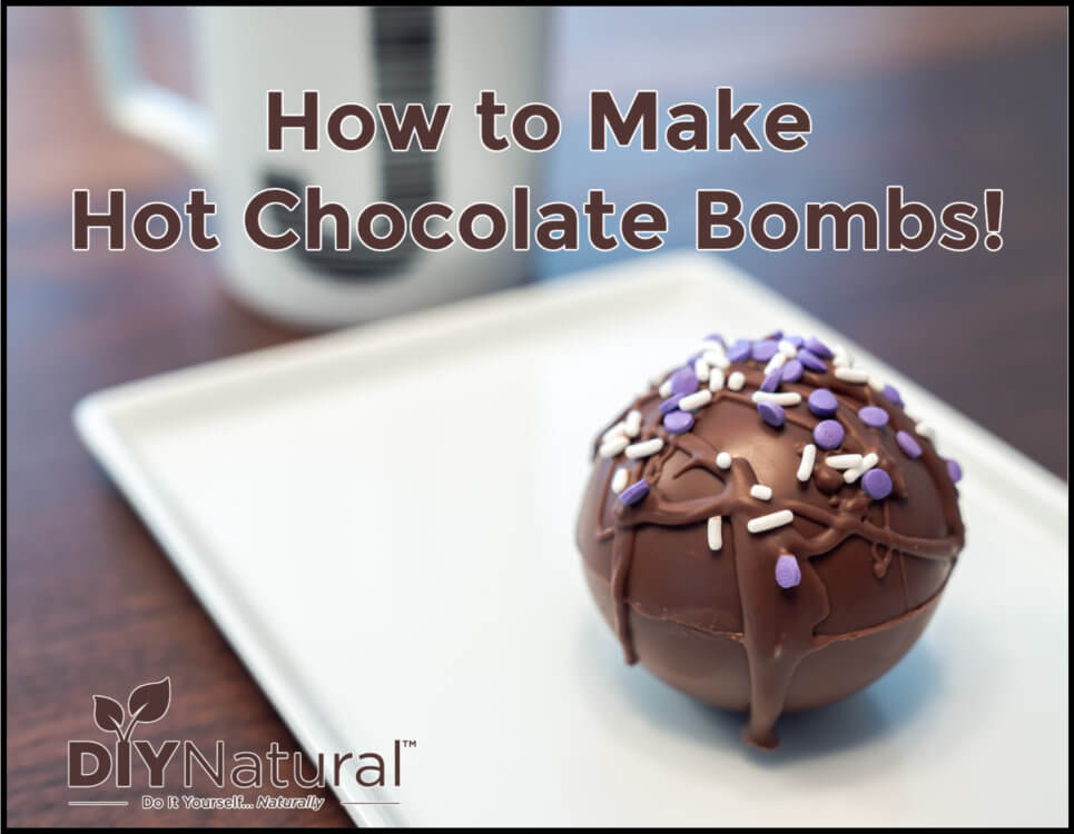 How to Make Hot Chocolate Bombs Recipe