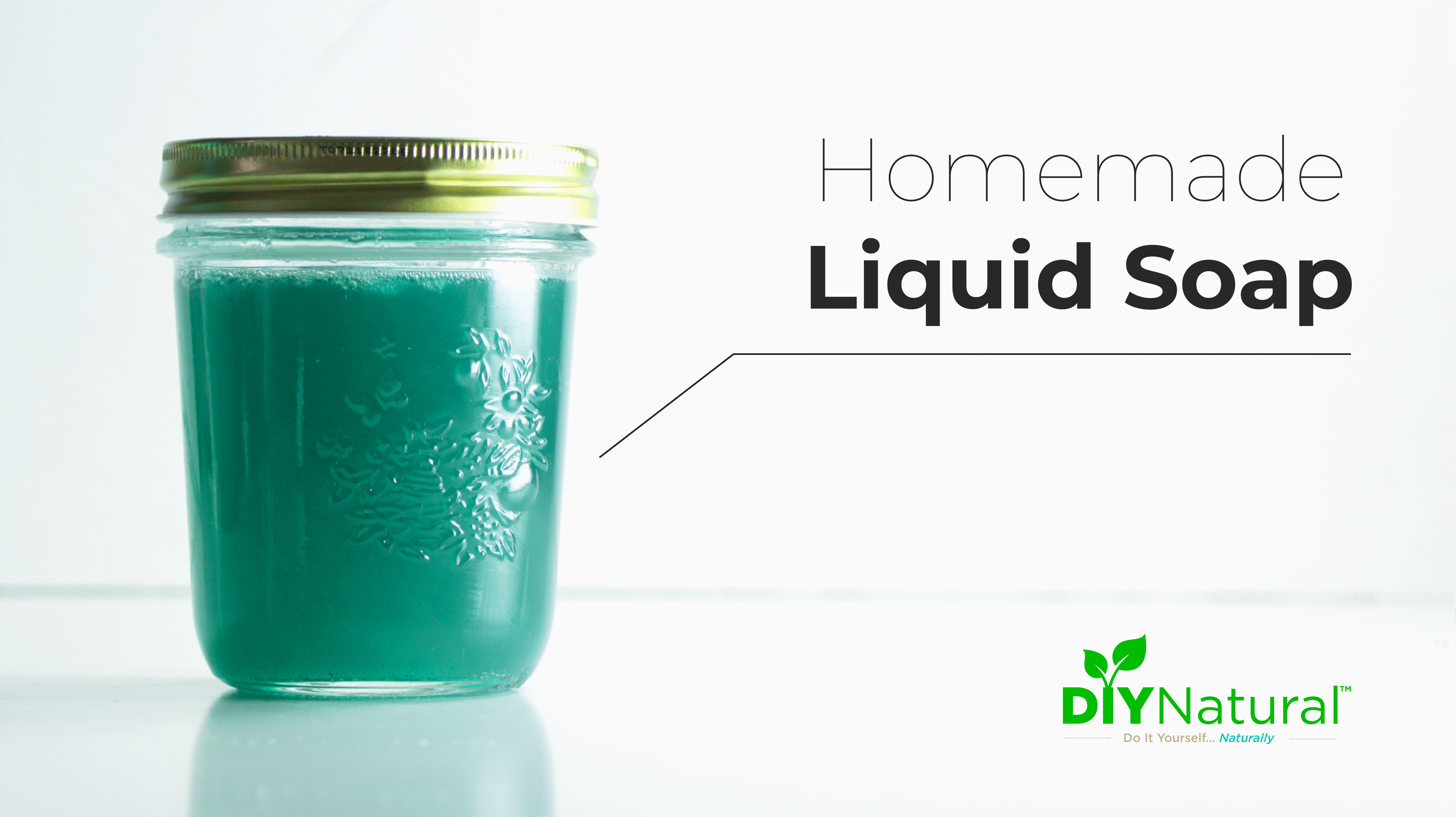 How To Make Liquid Soap: A Simplified