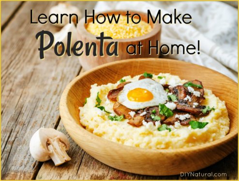How to Make Polenta Recipe